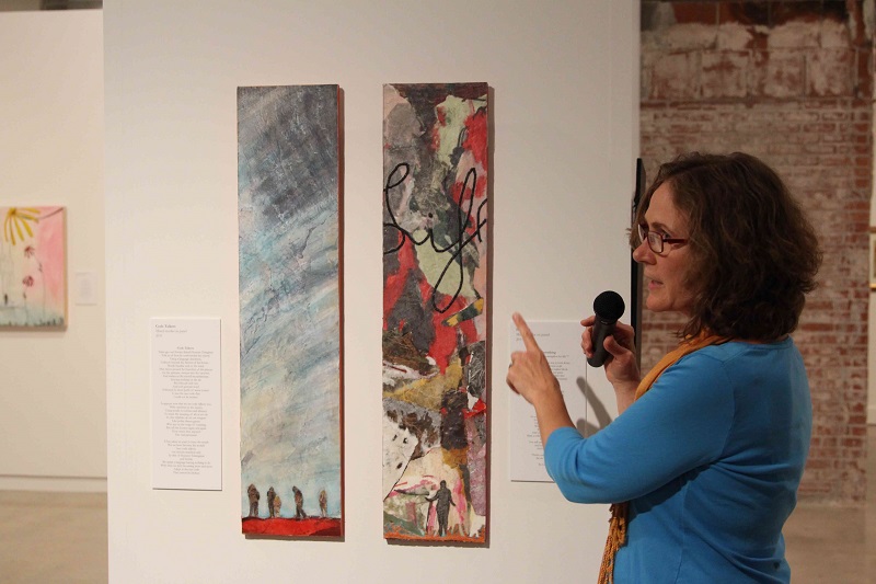 Belinda Chlouber—Words and Paint, Special Event Belinda Chlouber—Words and Paint, Special Event