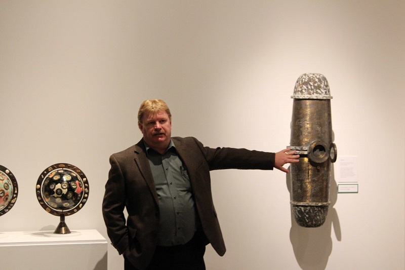 Glen R. Brown, Curator Glen R. Brown, Curator