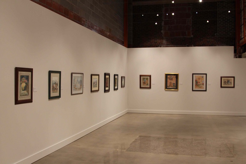 Althea Wright Installation Althea Wright Installation