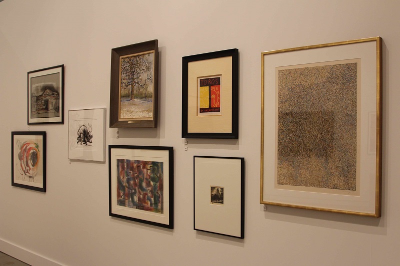 An Ode to Hands: Selections from the Permanent Collection An Ode to Hands: Selections from the Permanent Collection