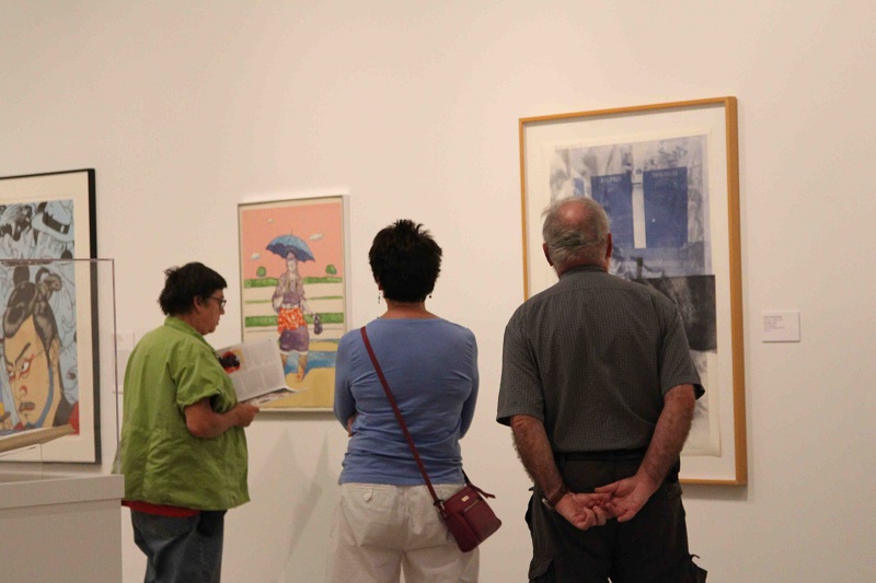 An Ode to Hands: Selections from the Permanent Collection An Ode to Hands: Selections from the Permanent Collection
