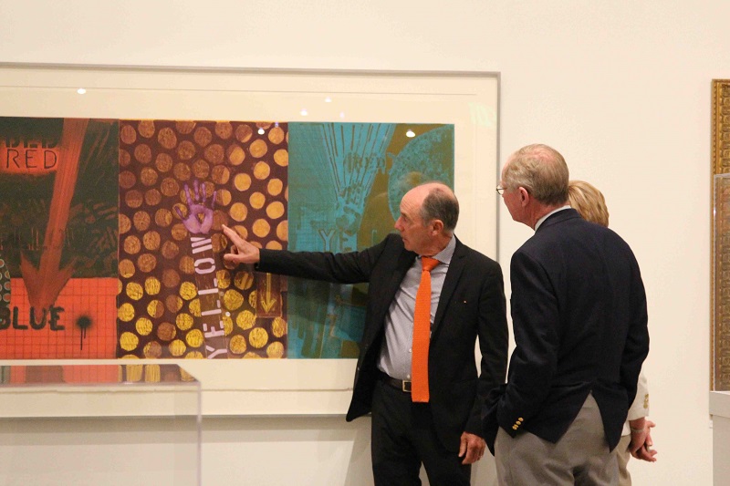 An Ode to Hands: Selections from the Permanent Collection An Ode to Hands: Selections from the Permanent Collection