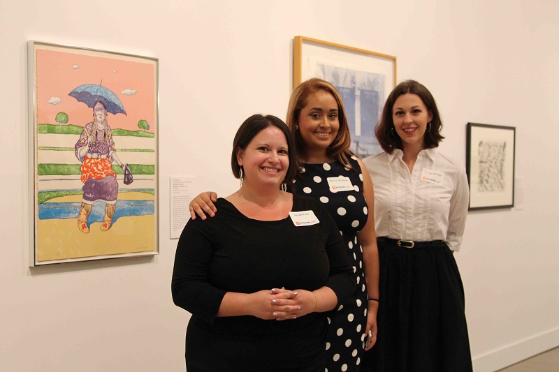 An Ode to Hands: Selections from the Permanent Collection An Ode to Hands: Selections from the Permanent Collection
