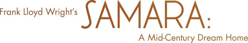 samara-logo.jpg Frank Lloyd Wright Samara Logo