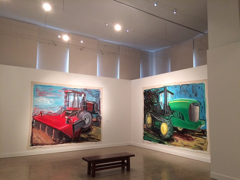 Movers and Shapers: Combines, Tractors, and Swathers by Karen Carson Movers and Shapers: Combines, Tractors, and Swathers by Karen Carson
