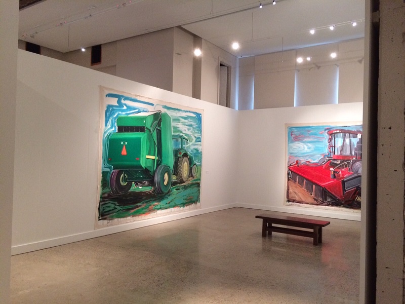 Movers and Shapers: Combines, Tractors, and Swathers by Karen Carson Movers and Shapers: Combines, Tractors, and Swathers by Karen Carson