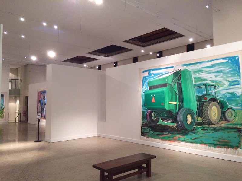 Movers and Shapers: Combines, Tractors, and Swathers by Karen Carson Movers and Shapers: Combines, Tractors, and Swathers by Karen Carson