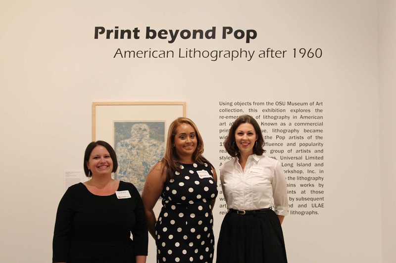 Print Beyond Pop Reception Print Beyond Pop Reception
