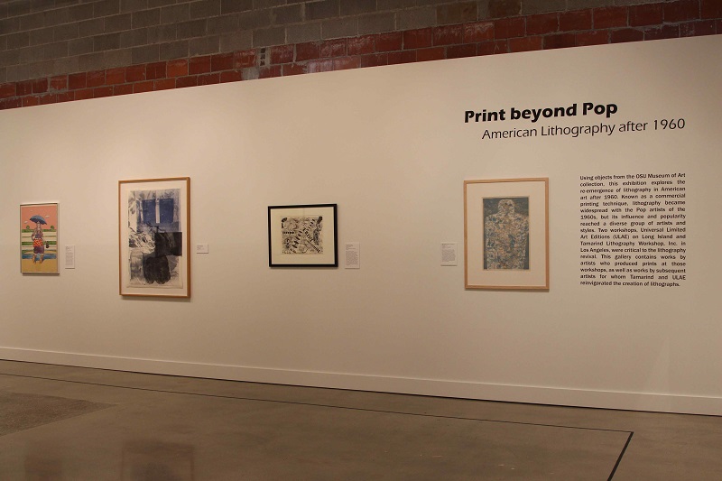 Print Beyond Pop Installation Print Beyond Pop Installation