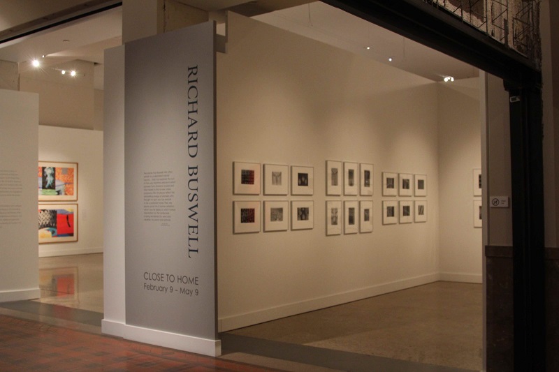 Richard Buswell Installation Richard Buswell Installation