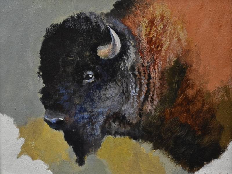 elder-buffalo.jpg Gene V. Dougherty