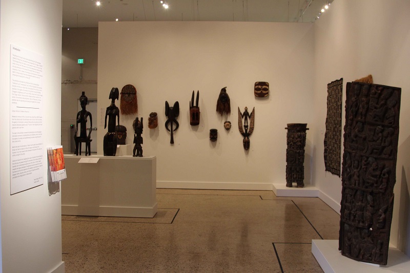Wákàtí: Time Shapes African Art Installation Wákàtí: Time Shapes African Art Installation