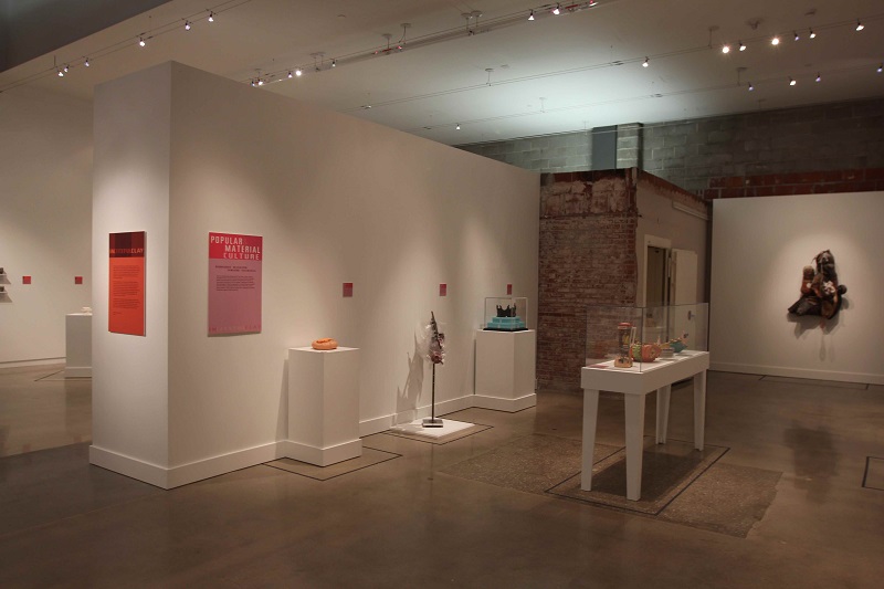 InCiteful Clay Installation InCiteful Clay Installation