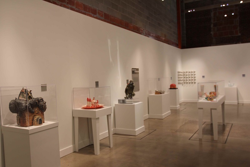 InCiteful Clay Installation InCiteful Clay Installation