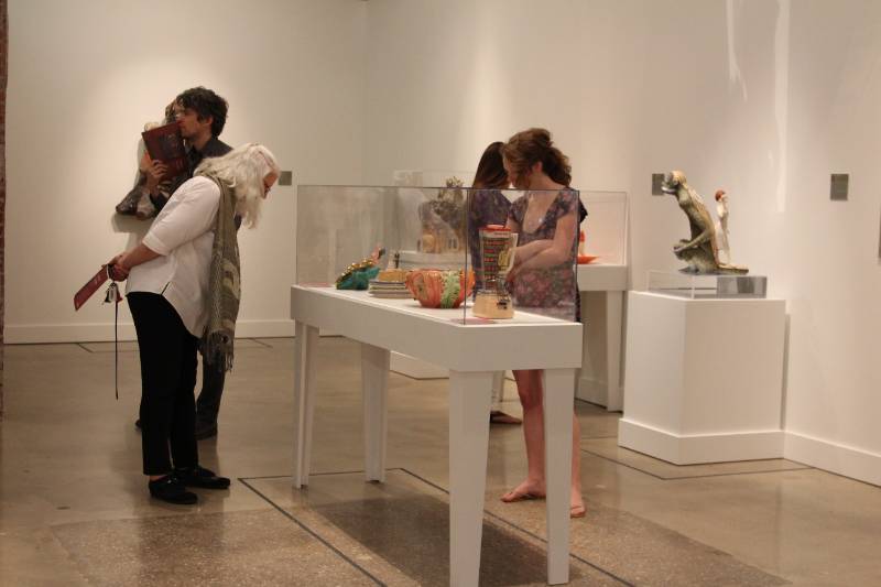InCiteful Clay Reception InCiteful Clay Reception