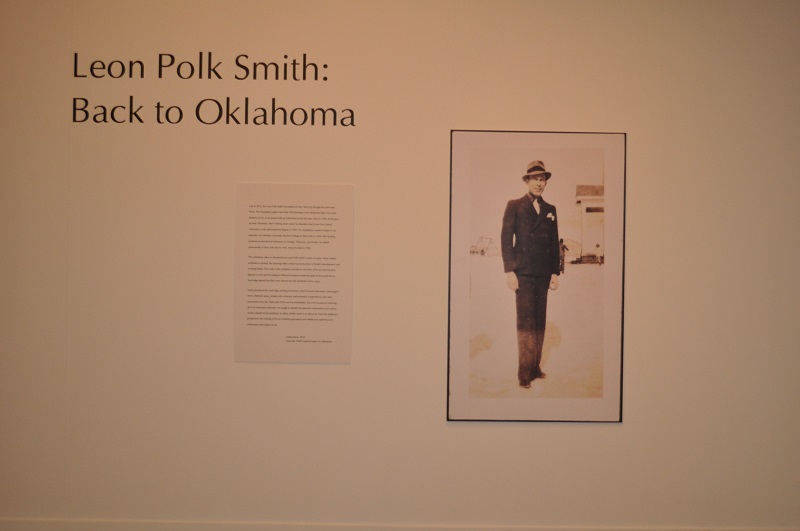 Leon Polk Smith Leon Polk Smith