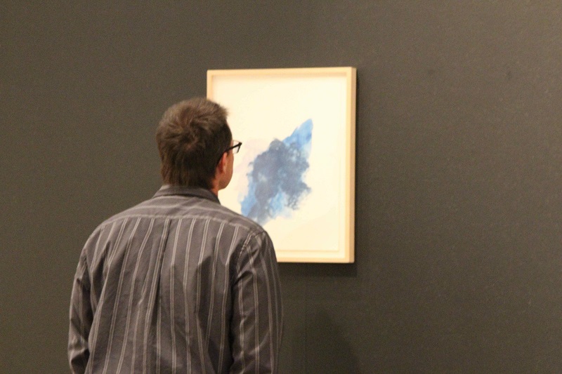 Richard Tuttle Reception Richard Tuttle Reception