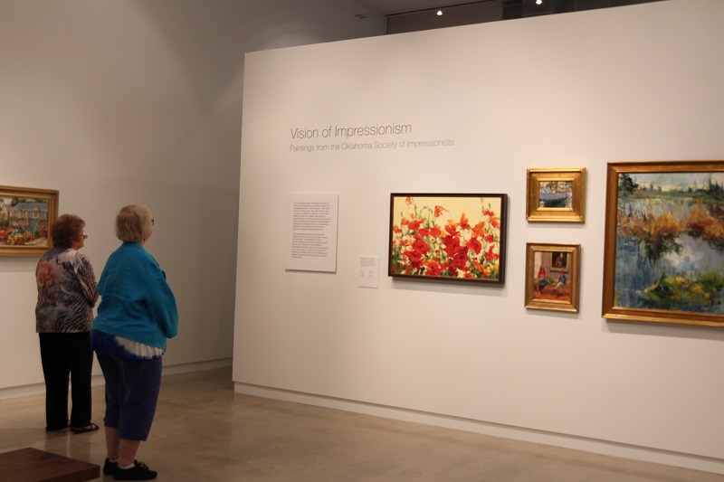 Vision of Impressionism Reception Vision of Impressionism Reception
