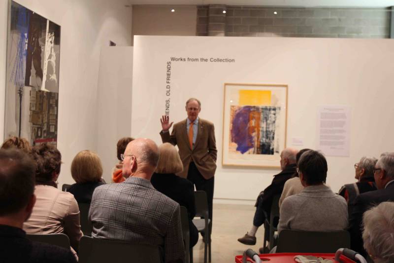 Robert Rauschenberg's World Reception Robert Rauschenberg's World Reception