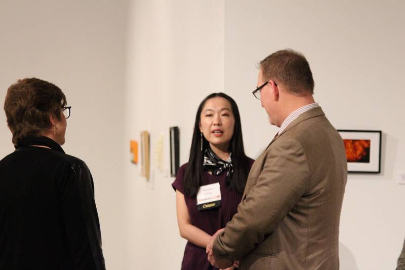 The Art of Asian Languages Reception The Art of Asian Languages Reception
