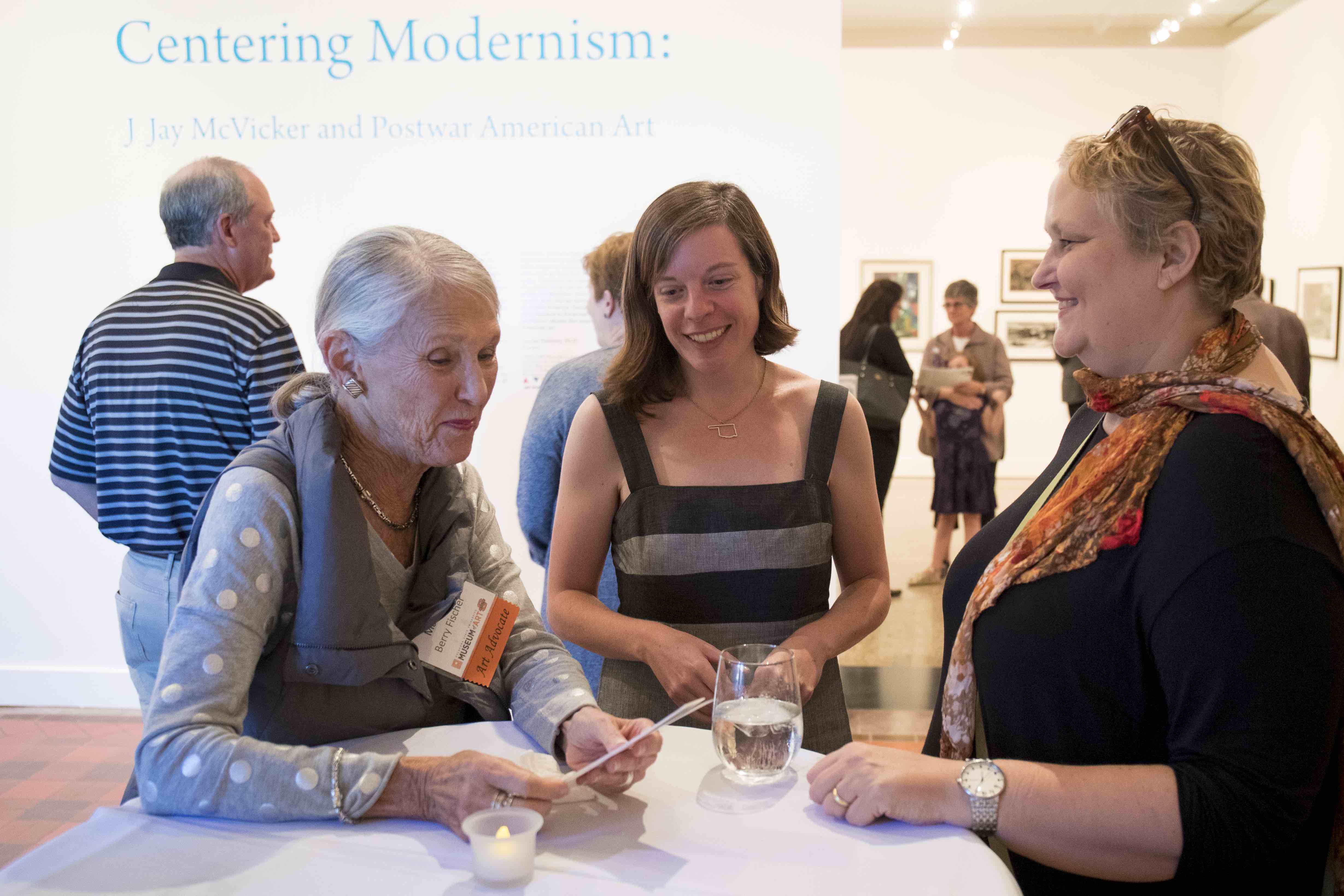 Centering Modernism Reception Centering Modernism Reception