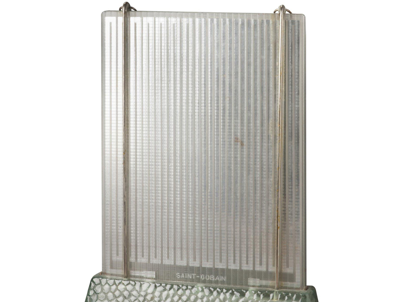 Designed by René-André Coulon (French, 1908-1997), Radiaver, 1937 Designed by René-André Coulon (French, 1908-1997), Radiaver, 1937