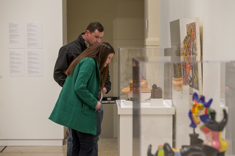 In the Mind of a Collector Reception In the Mind of a Collector Reception