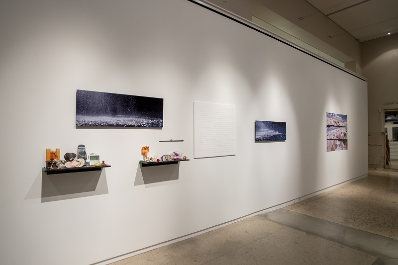 The State We're In Water Installation, Marguerite Perret The State We're In Water Installation, Marguerite Perret