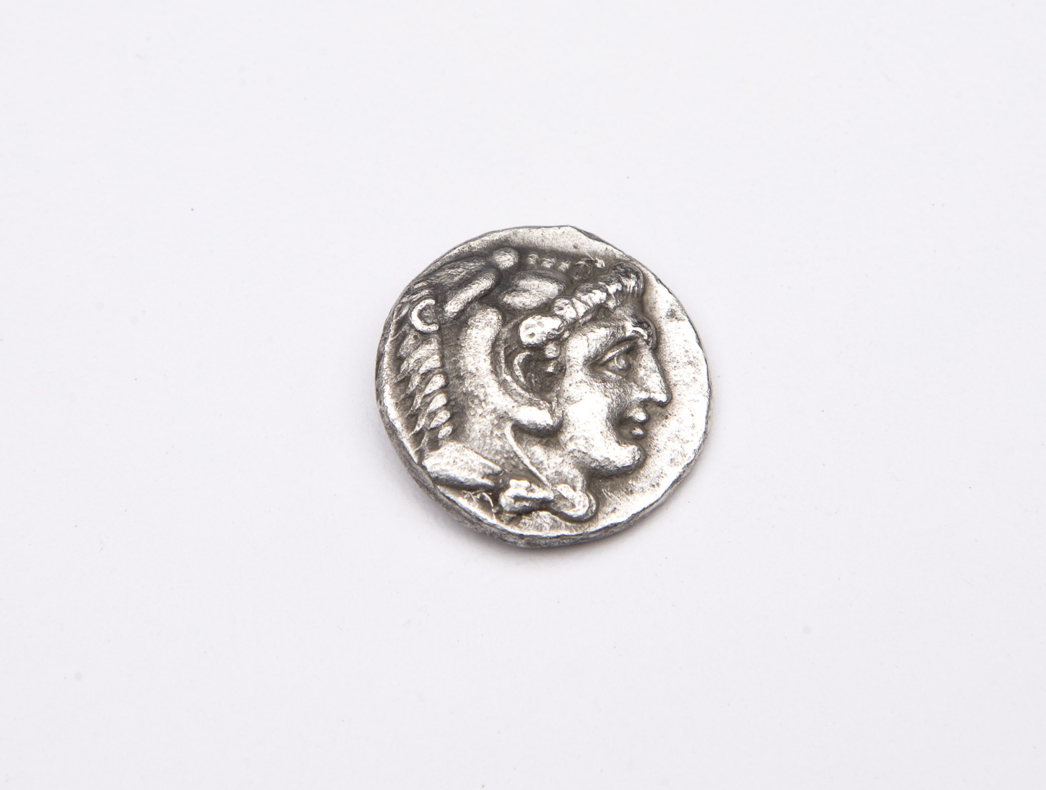 Greece, Hellenistic Drachma, Alexander the Great Greece, Hellenistic Drachma, Alexander the Great