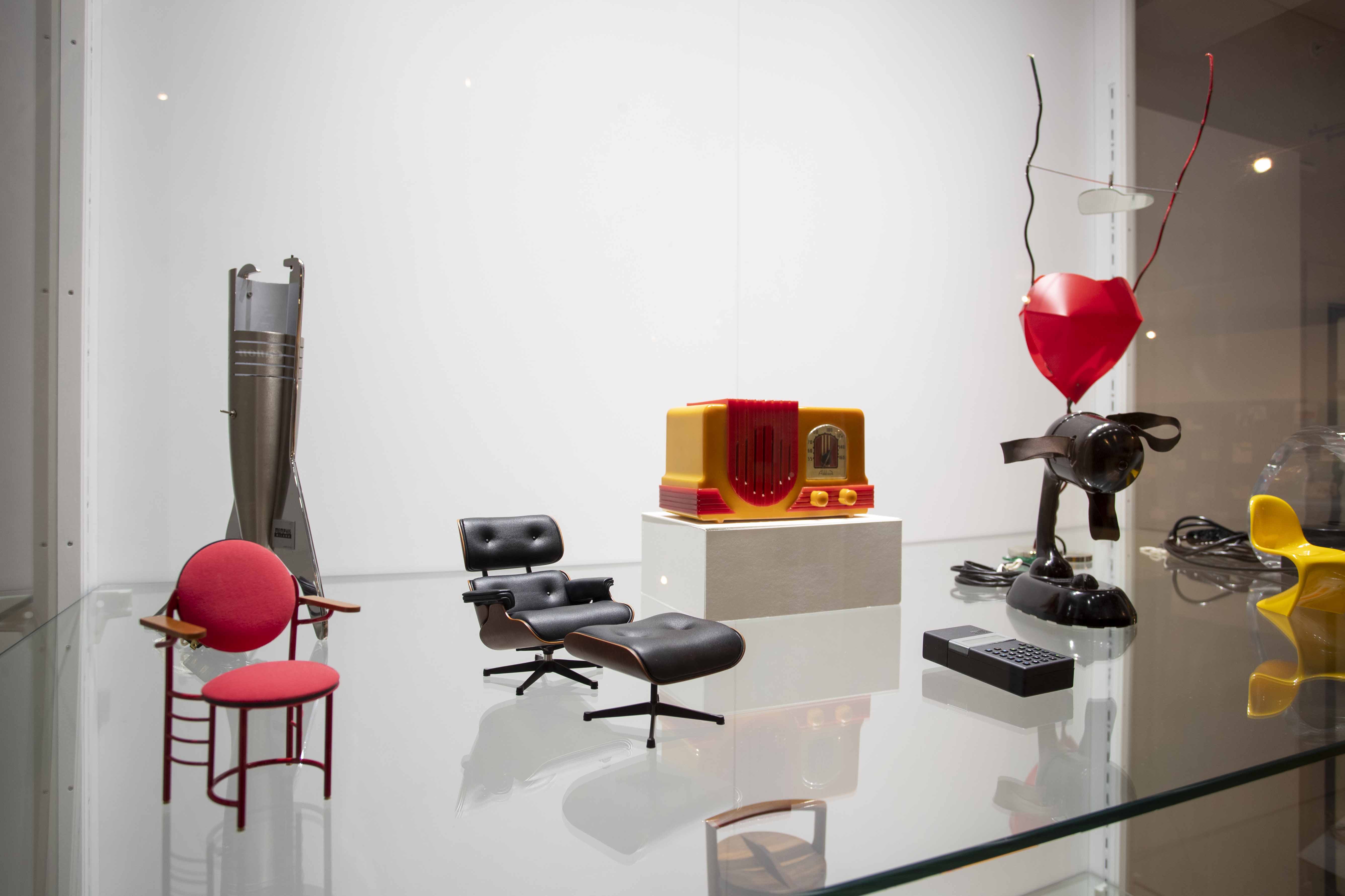 Materials Matter Installation