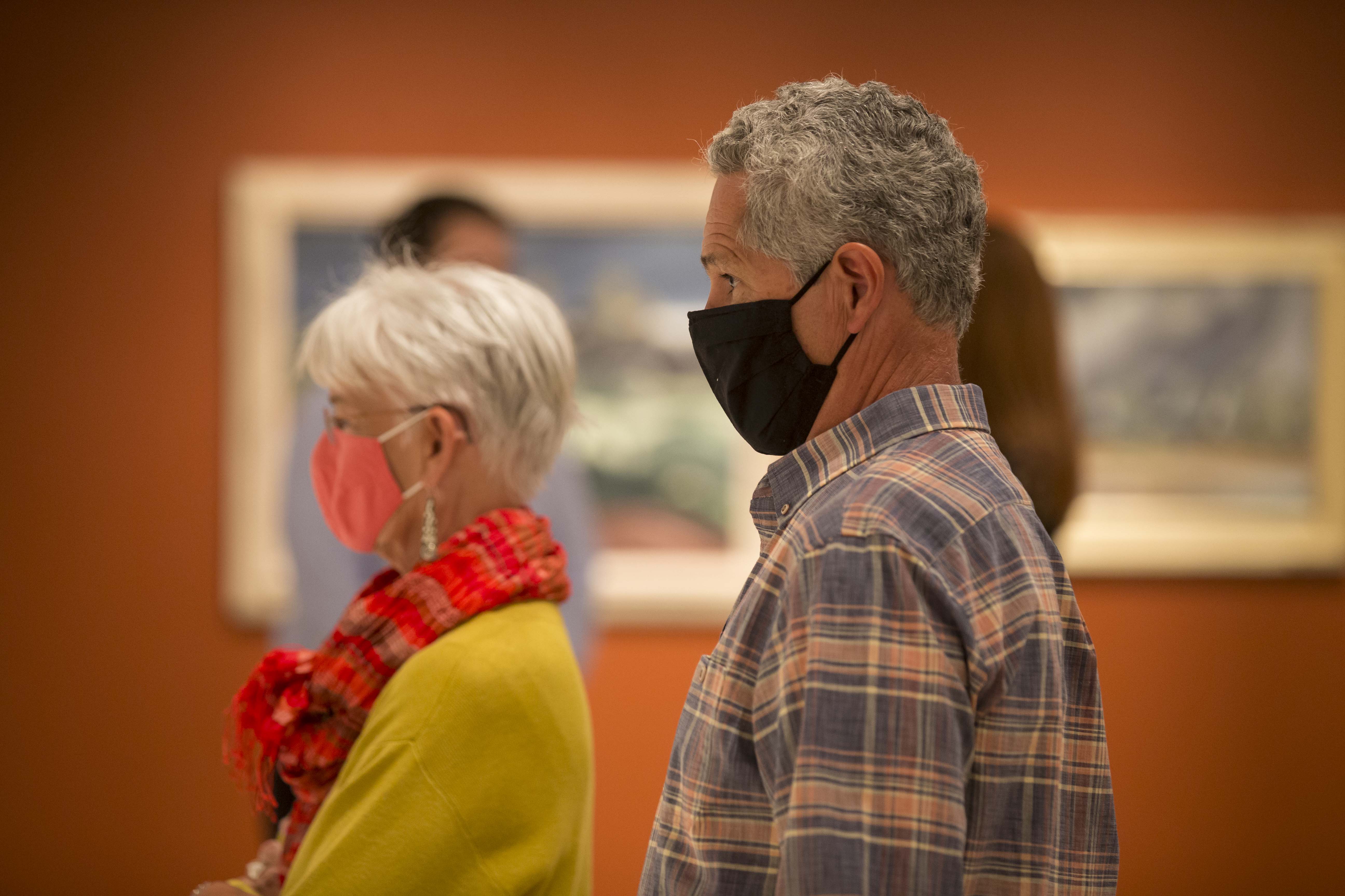 Doel Reed Closing Reception