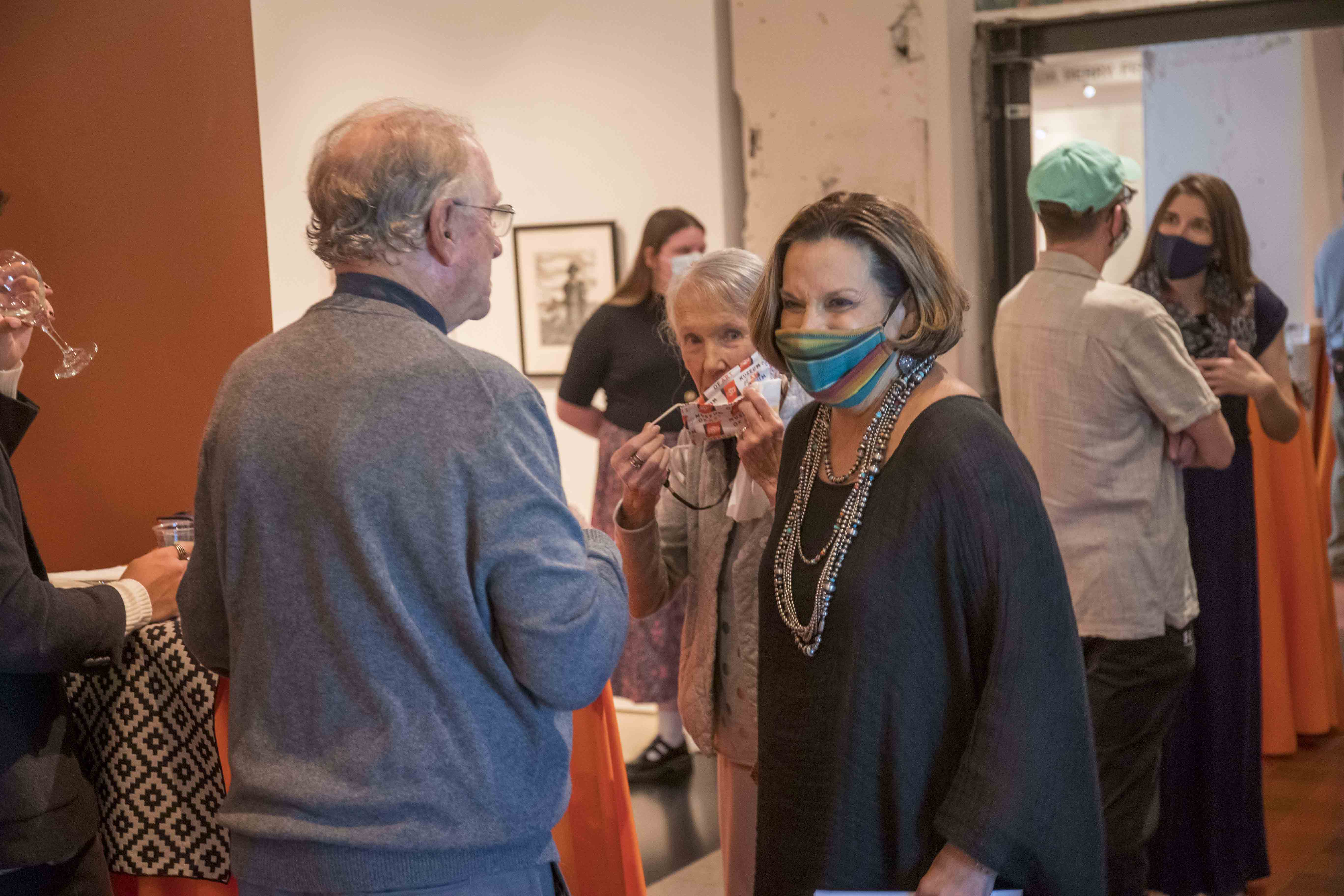 Doel Reed Closing Reception