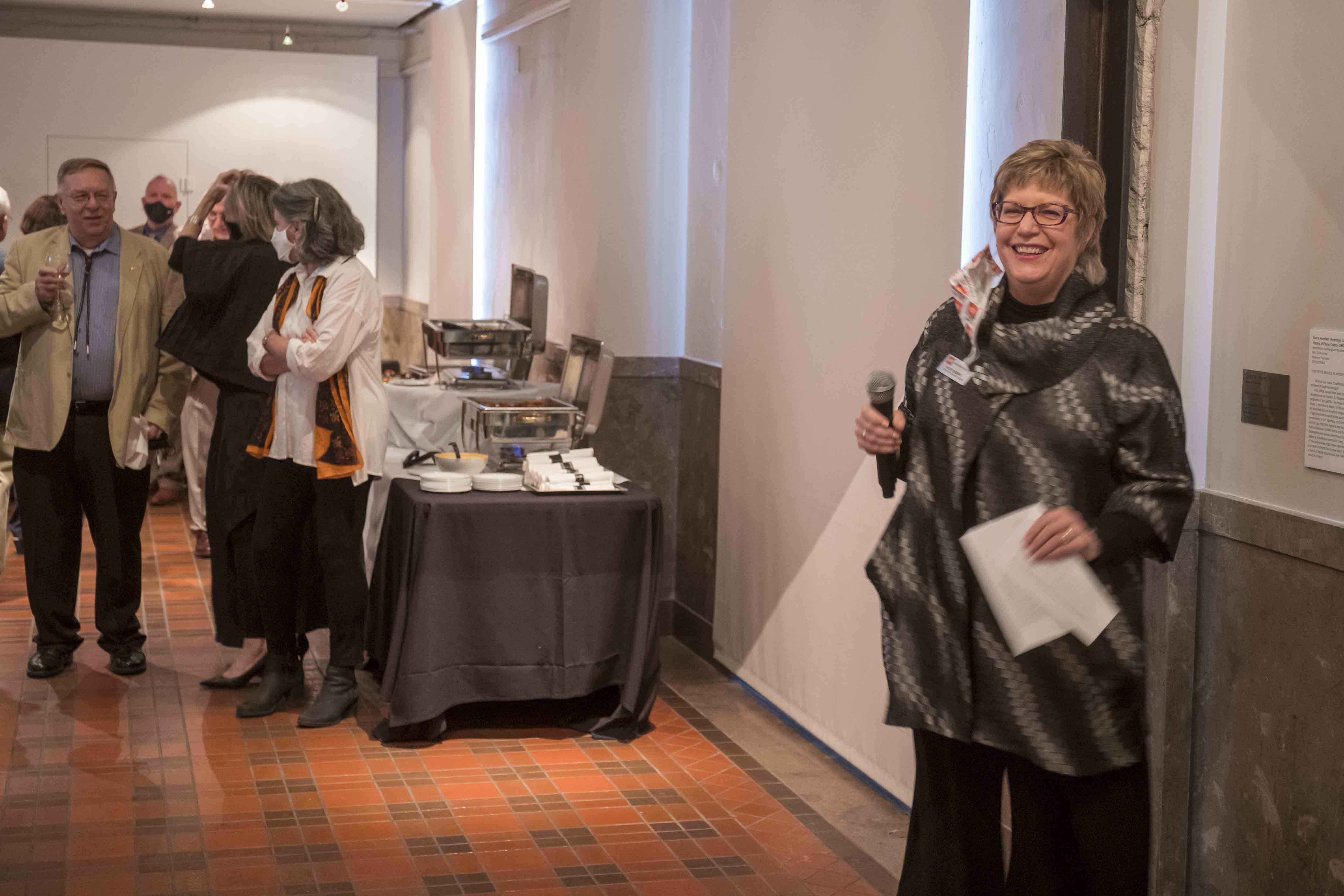 Doel Reed Closing Reception