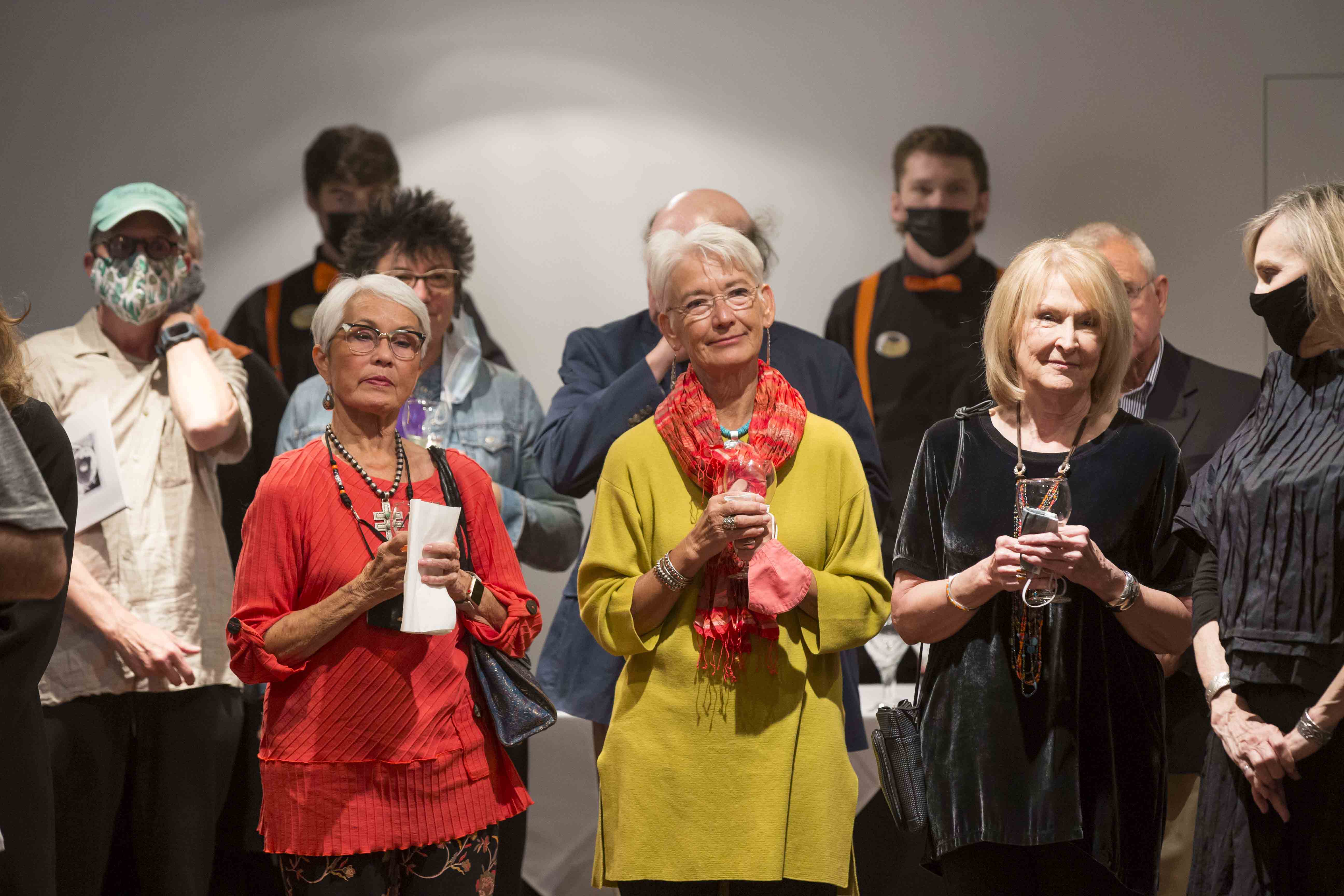 Doel Reed Closing Reception