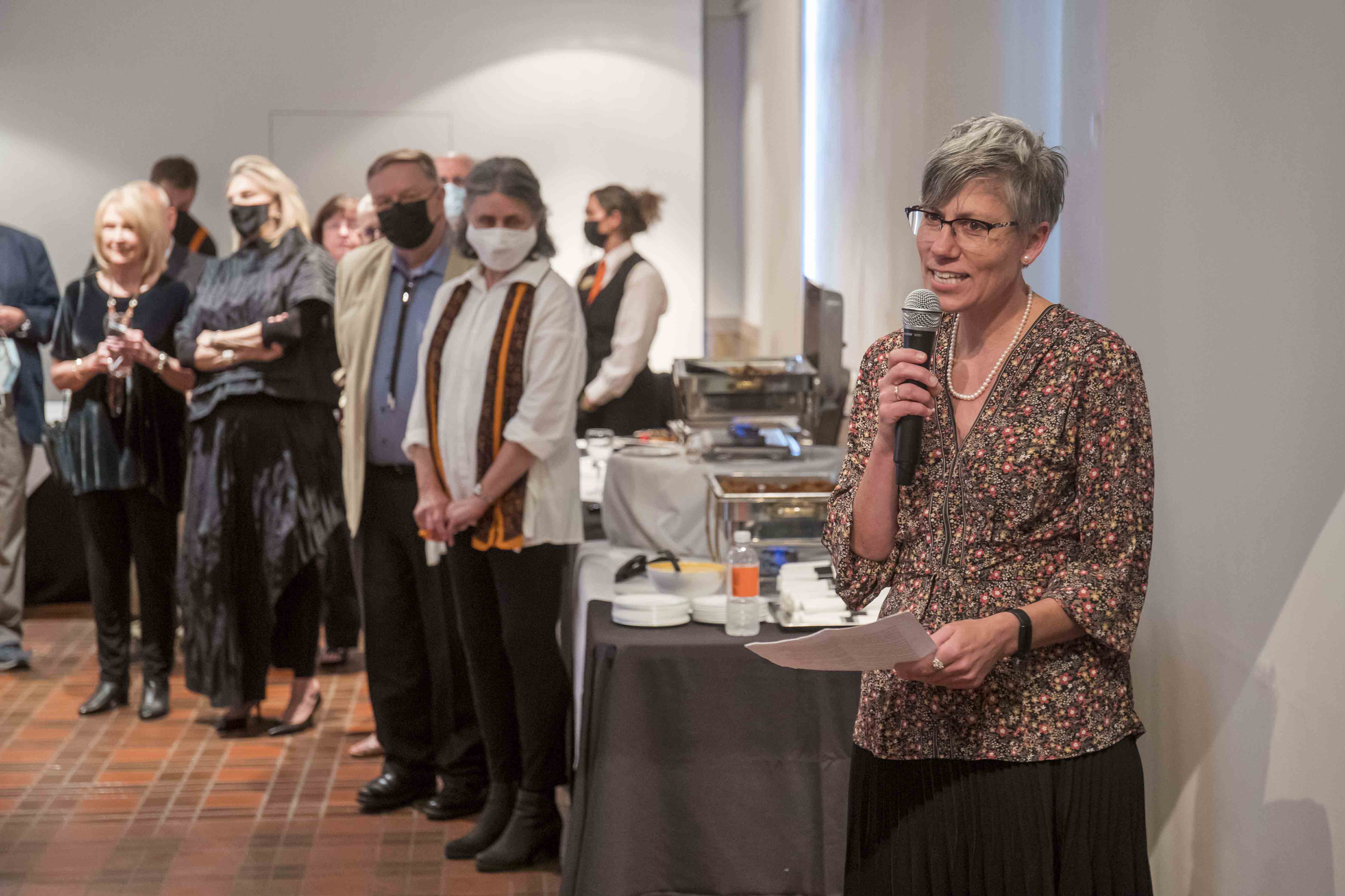 Doel Reed Closing Reception