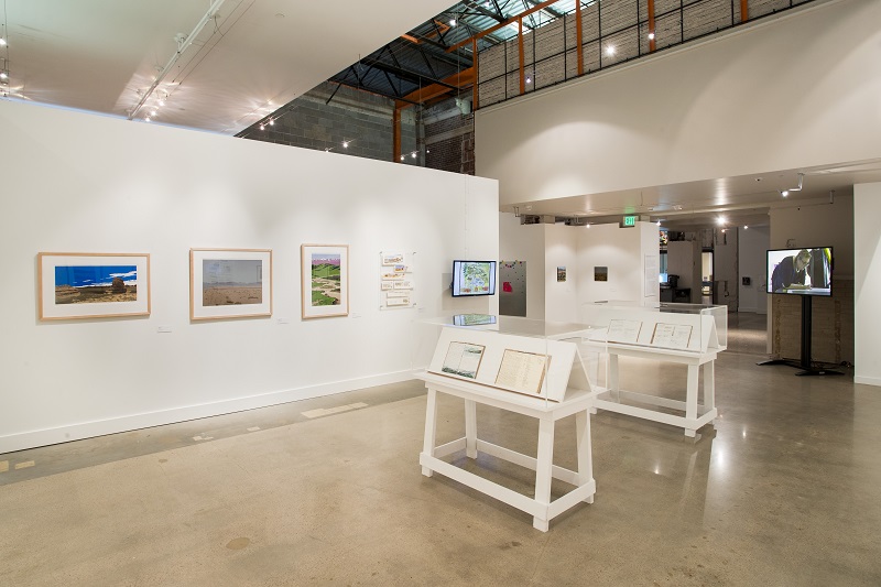 Liz Roth Installation