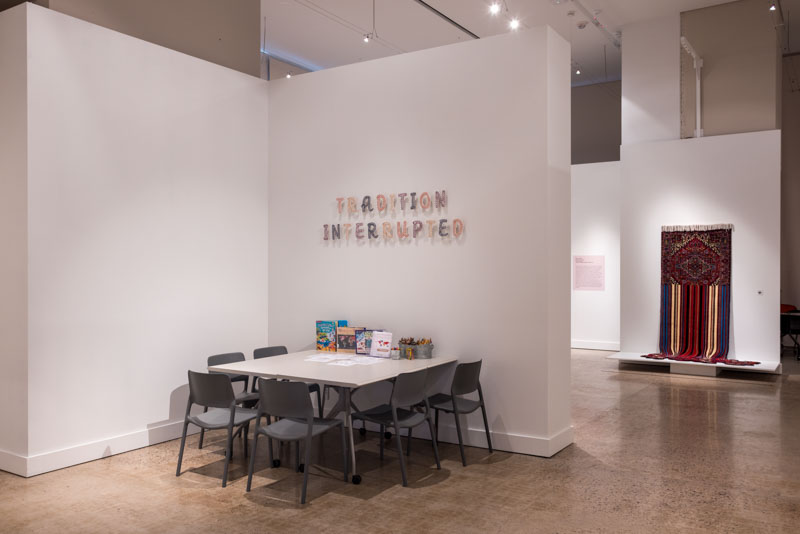 Gallery - Tradition Interrupted Gallery - Tradition Interrupted