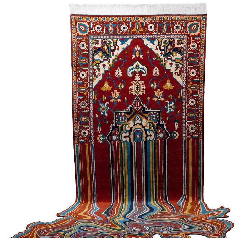 Artwork from Tradition Interrupted Ahmed, Hal