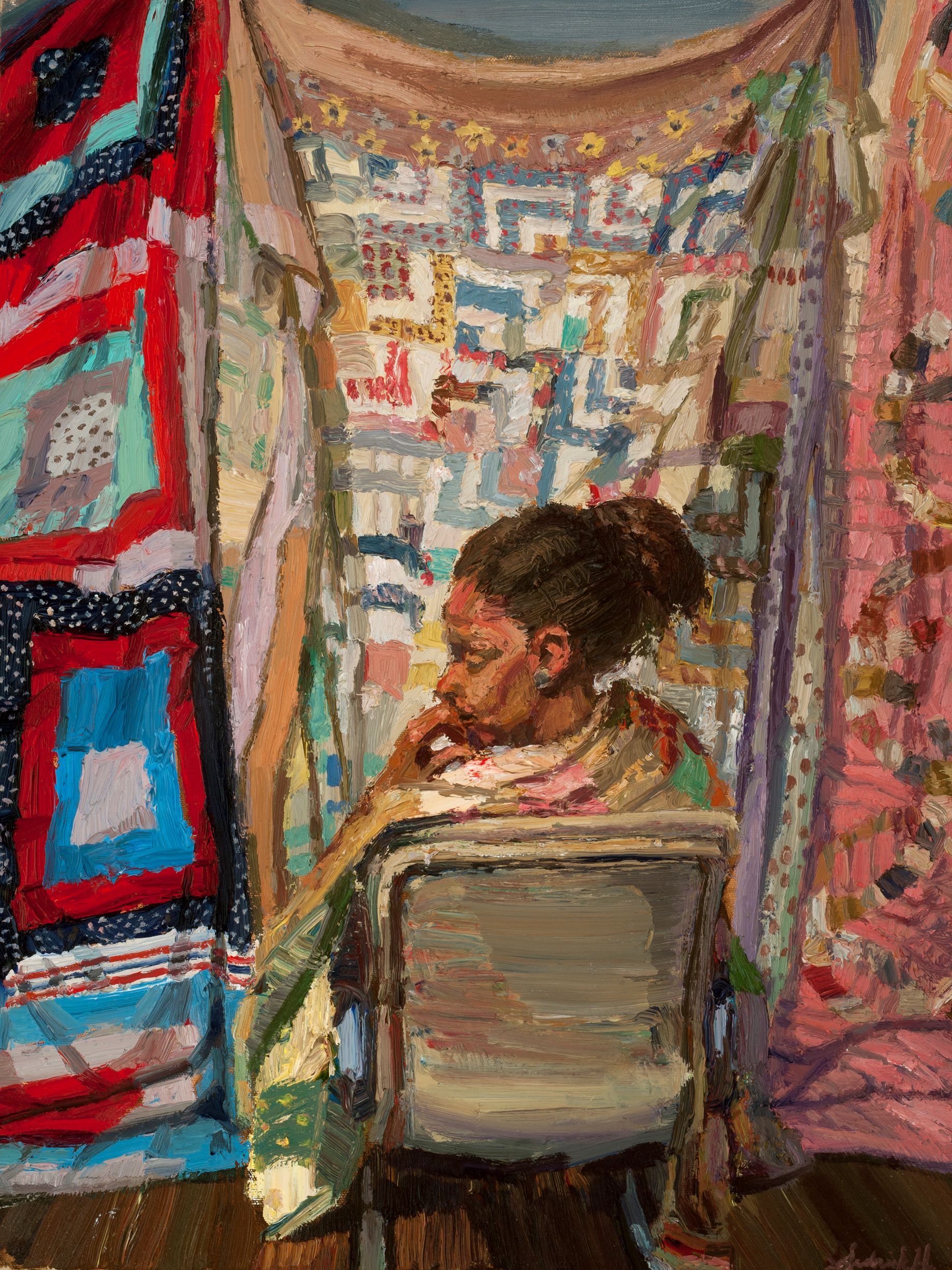 Memories and Inspiration Artwork by Sedrick Huckaby