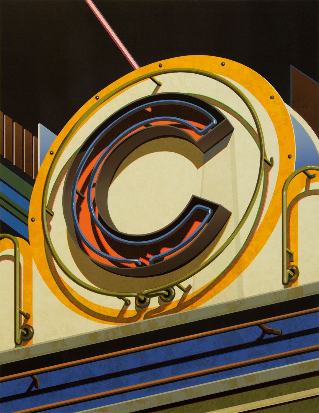 Robert Cottingham, Robert Cottingham,