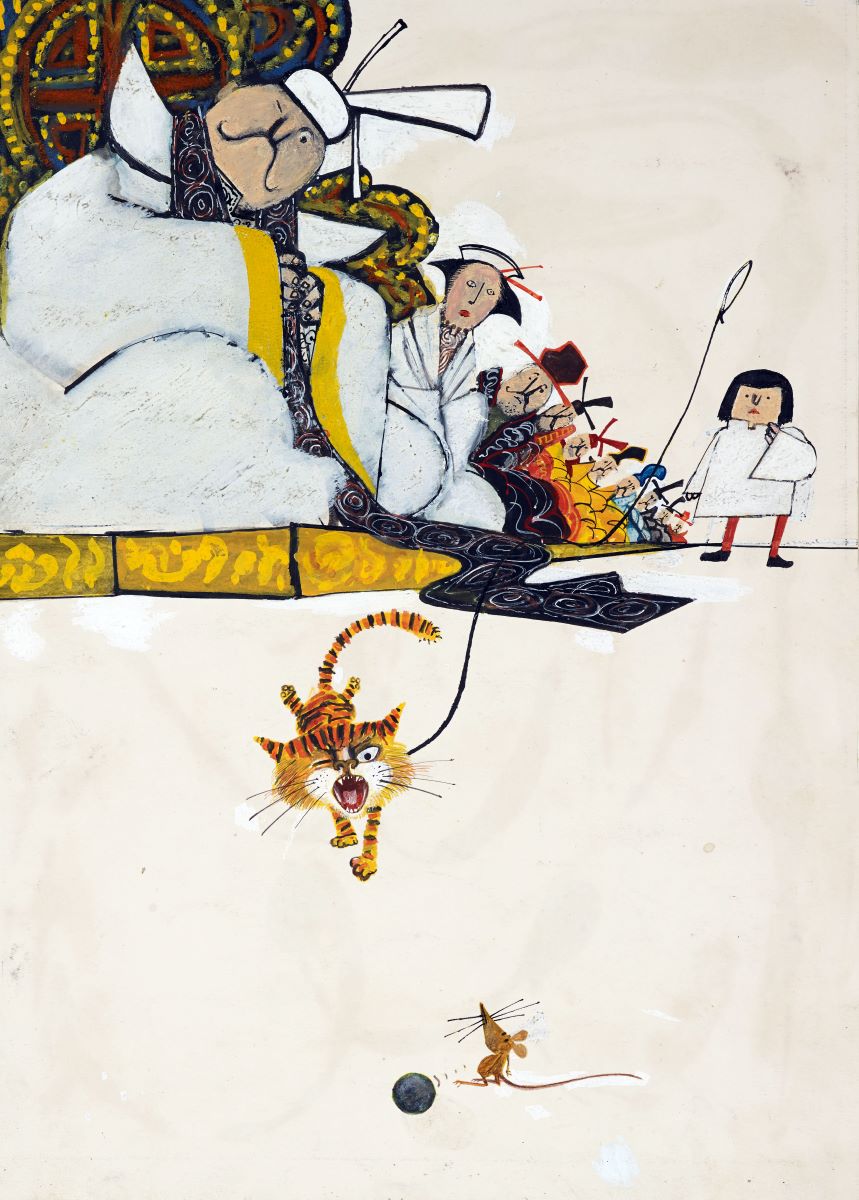 Ralph Steadman Ralph Steadman