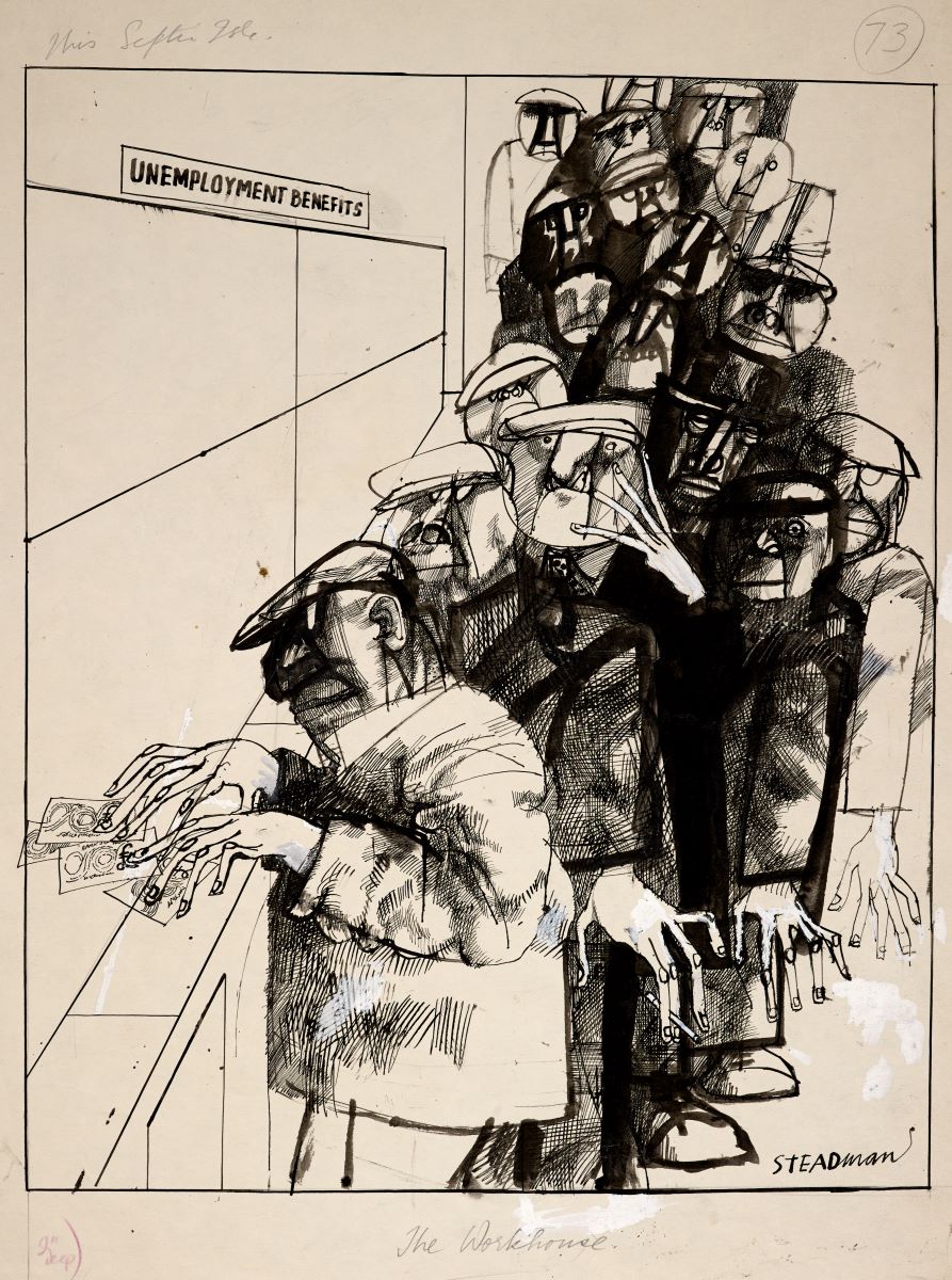 Ralph Steadman Ralph Steadman