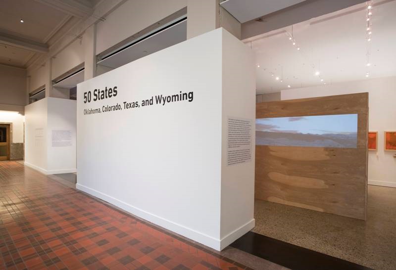 50 States Installation 50 States Installation