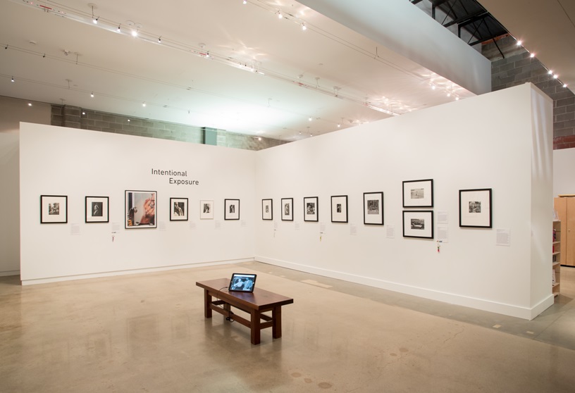 Intentional Exposure Installation Intentional Exposure Installation