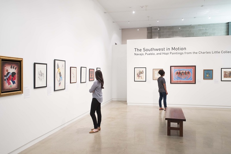 Southwest in Motion Installation Southwest in Motion Installation