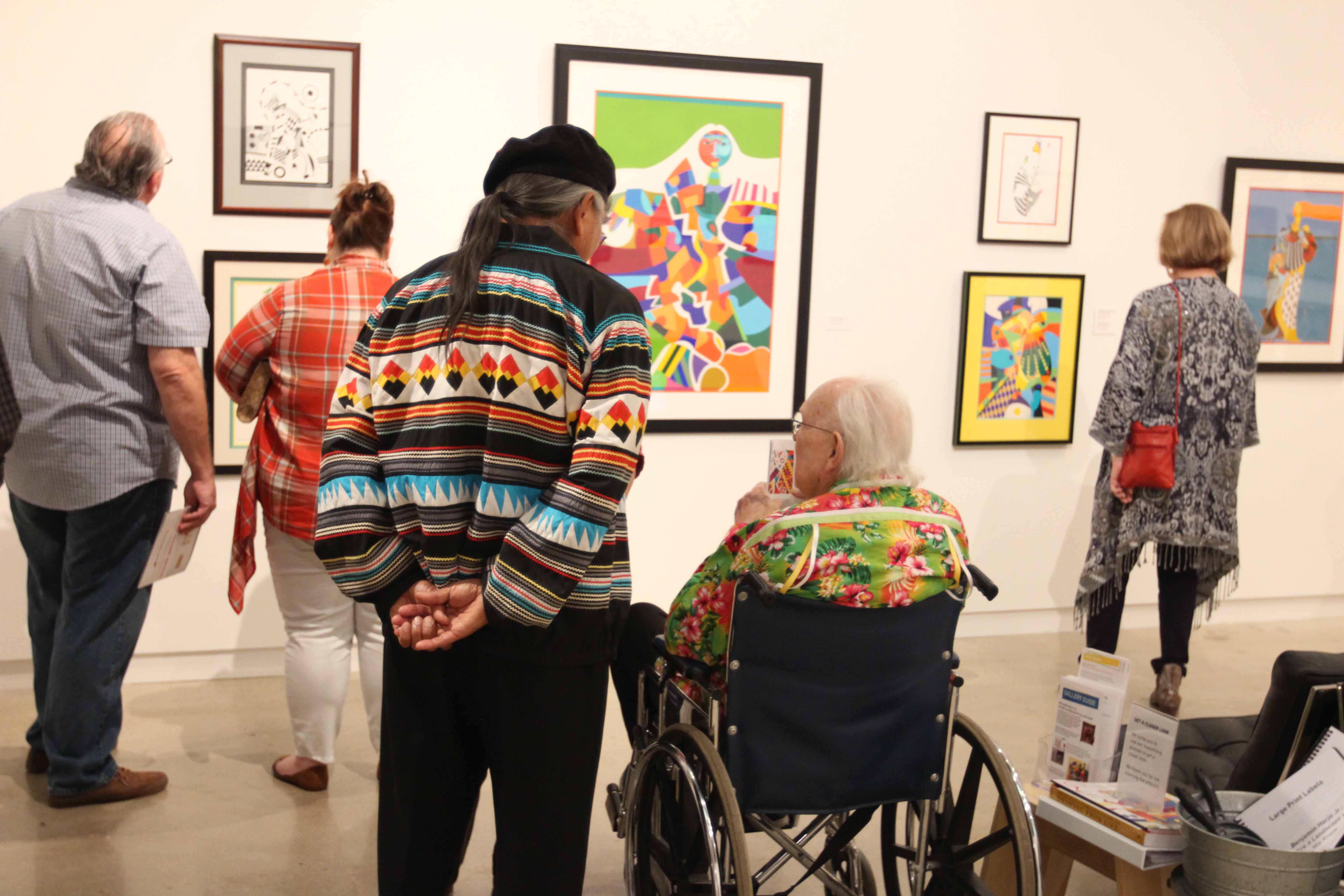 accessibility-web.jpg Benjamin Harjo Jr. Reception
