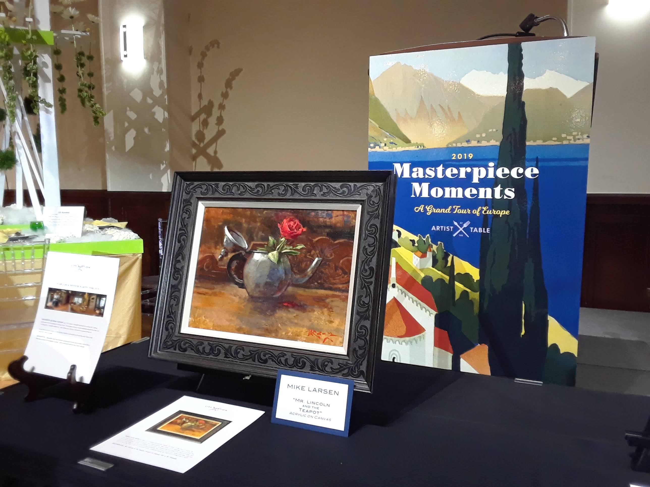 Masterpiece Moments
