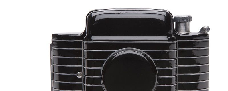 Bantam Camera Special, designed by Walter Dorwin Teague, Chester W. Crumrine, and Joseph Mihalyi