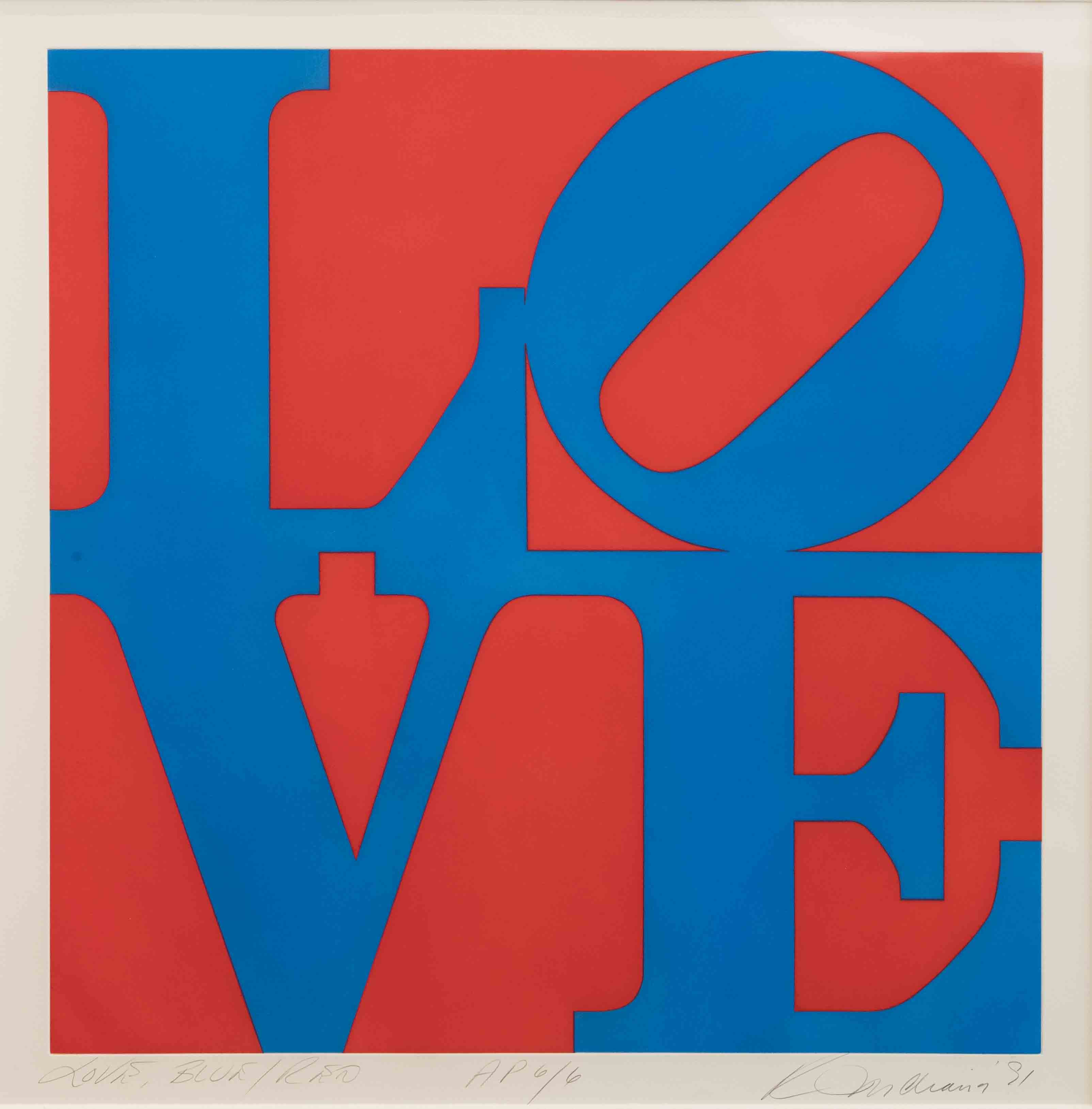 Robert Indiana Robert Indiana