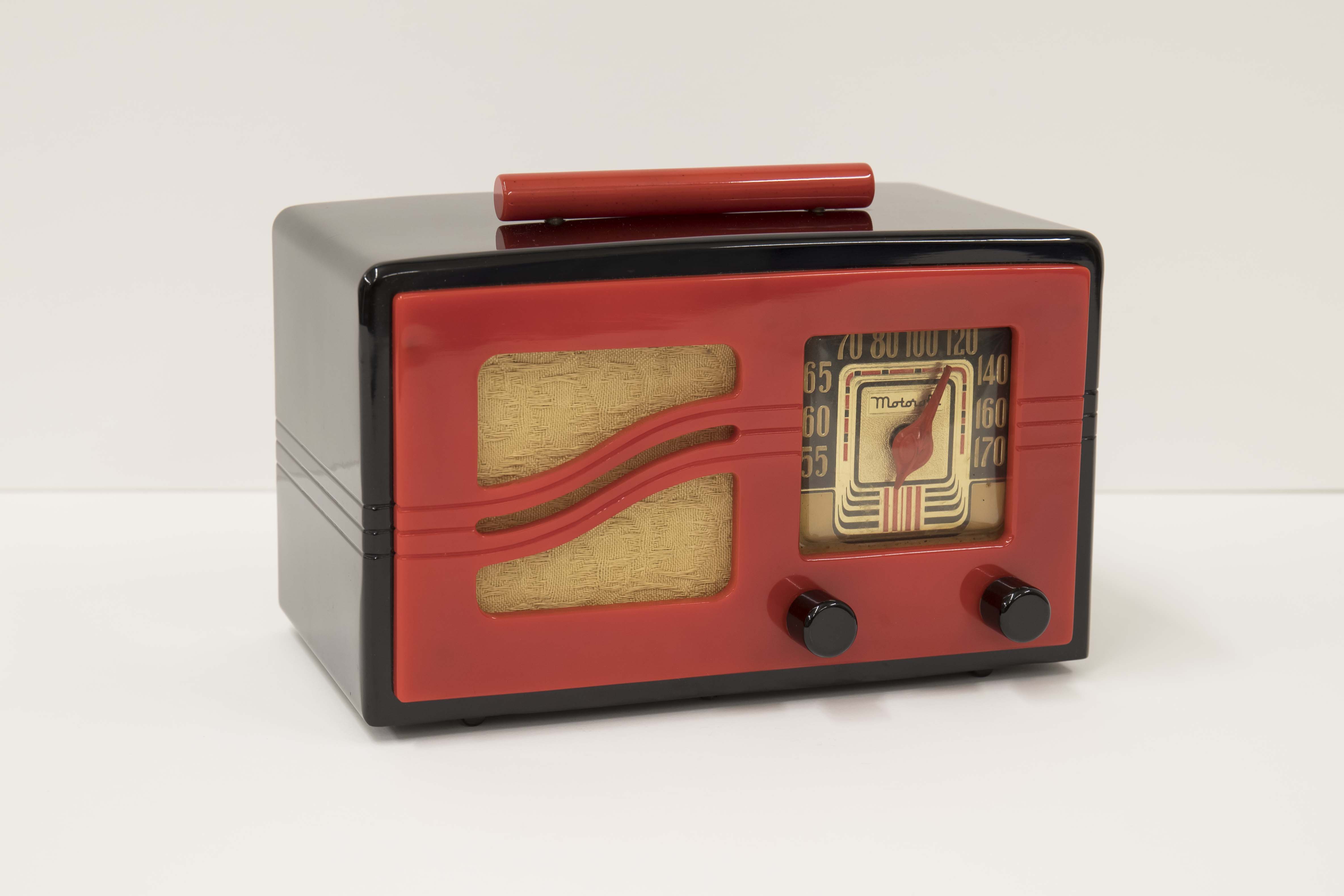 Designer Unidentified, Motorola Aero-Vane Radio Designer Unidentified, Motorola Aero-Vane Radio